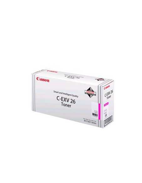Canon 1658B006 cartuccia toner 1 pz Originale Magenta
