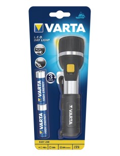 Varta LED Day Light Torcia a mano