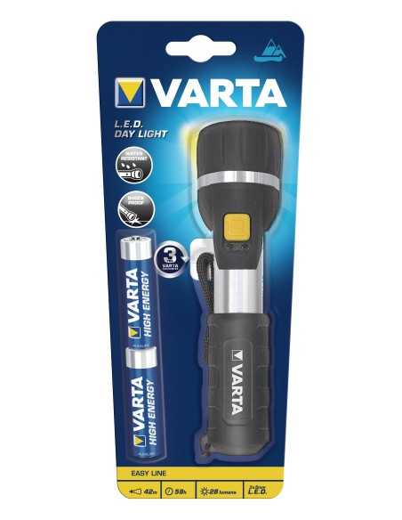 Varta LED Day Light Torcia a mano