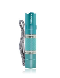 Varta LED Lipstick Light Rosa, Turchese Torcia a mano