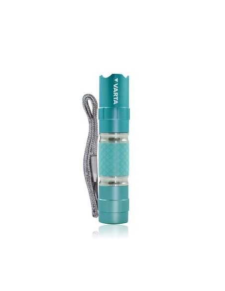 Varta LED Lipstick Light Rosa, Turchese Torcia a mano