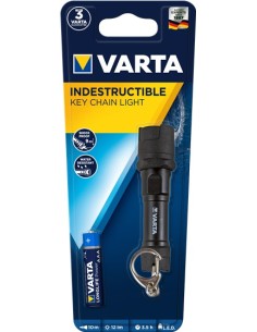 Varta 16701 101 421 torcia Nero Torcia portachiavi LED