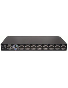 Vertiv Avocent 16 Computer - 1 Utente Locale - 2048 x 1536 - 2 x Porta PS 2USBVGA - 1U - Rack-Montabile, Desktop 2
