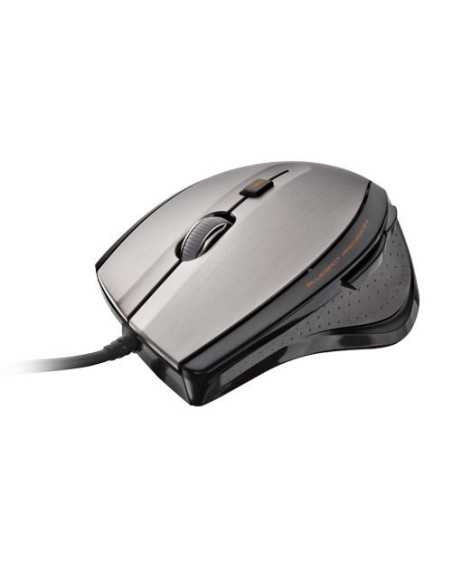 Trust MaxTrack mouse USB tipo A BlueTrack 1000 DPI