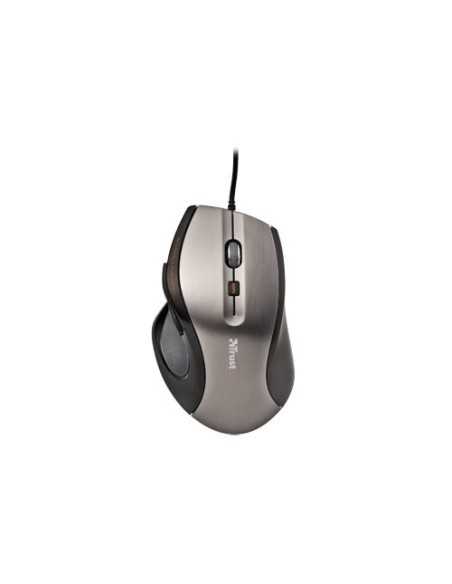 Trust MaxTrack mouse USB tipo A BlueTrack 1000 DPI