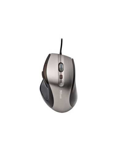 Trust MaxTrack Mini mouse Mano destra USB tipo A Ottico 1000 DPI