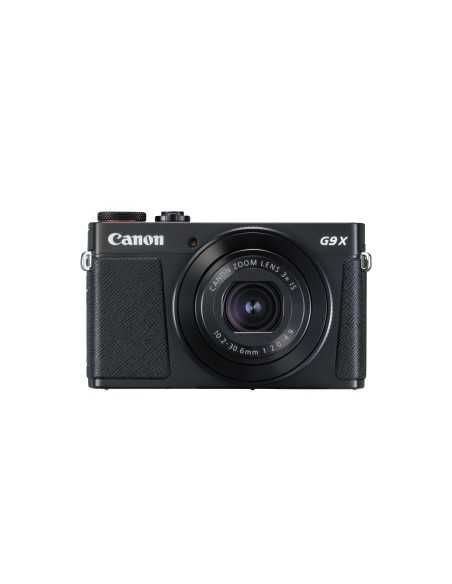 Canon PowerShot G9 X Mark II 1" Fotocamera compatta 20,1 MP CMOS 5472 x 3648 Pixel Nero