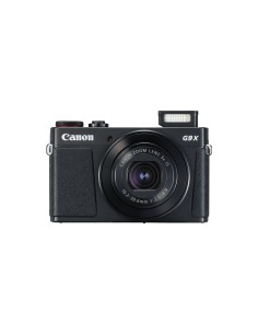 Canon PowerShot G9 X Mark II 1" Fotocamera compatta 20,1 MP CMOS 5472 x 3648 Pixel Nero 2