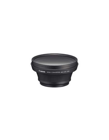 Canon Wide-Converter WD-H72 Nero