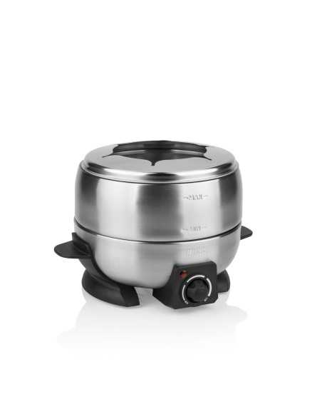 Princess 172700 Fonduta acciaio inox Deluxe