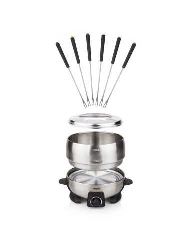 Princess 172700 Fonduta acciaio inox Deluxe