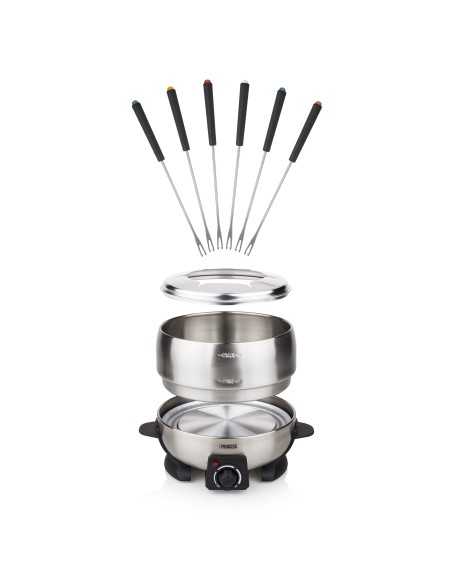 Princess 172700 Fonduta acciaio inox Deluxe