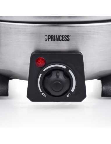 Princess 172700 Fonduta acciaio inox Deluxe
