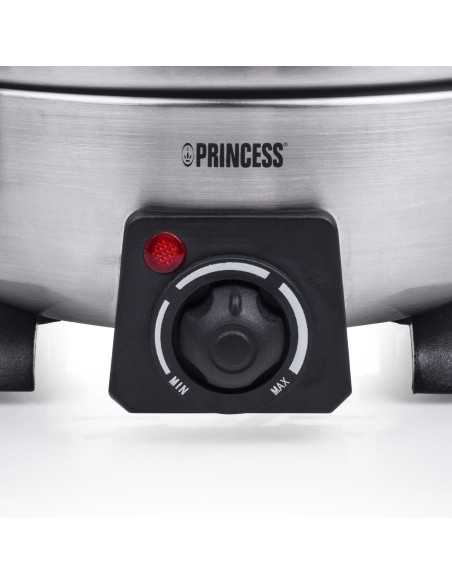 Princess 172700 Fonduta acciaio inox Deluxe