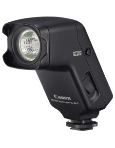 Canon VL-10Li II 10 Watt Video Light Flash per videocamera Nero