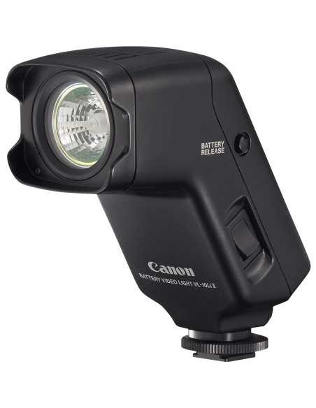 Canon VL-10Li II 10 Watt Video Light Flash per videocamera Nero