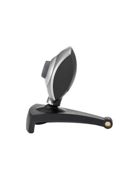 Trust Primo webcam 2 MP 640 x 480 Pixel USB 2.0 Nero, Argento