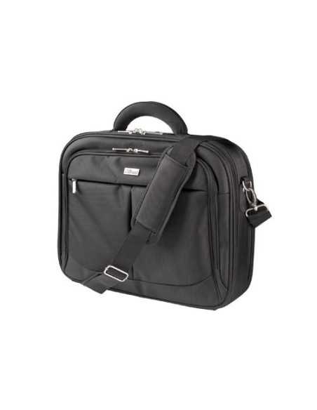 Trust Sydney 16" borsa per notebook 40,6 cm (16") Valigetta ventiquattrore Nero