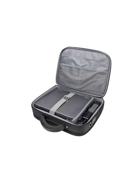 Trust Sydney 16" borsa per notebook 40,6 cm (16") Valigetta ventiquattrore Nero