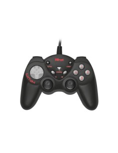 Trust GXT 24 Nero USB 2.0 Gamepad PC 2