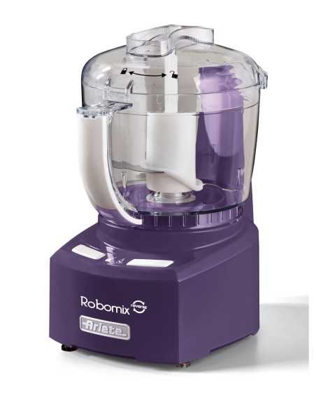 Ariete 1767 robot da cucina 350 W 0,4 L Porpora