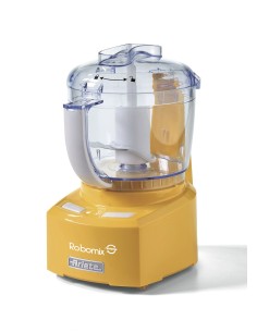Ariete 1767 robot da cucina 350 W 0,4 L Giallo