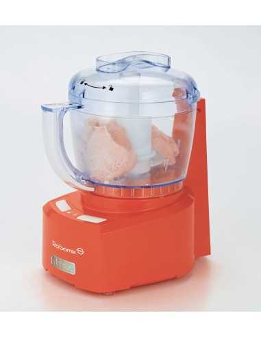 Ariete 1767 robot da cucina 350 W 0,4 L Arancione