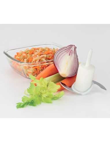 Ariete 1767 robot da cucina 350 W 0,4 L Arancione