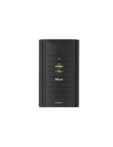 Trust Oxxtron 1 kVA 3 presa(e) AC