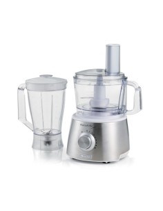 Ariete Robomix Metal robot da cucina 800 W 2,1 L Argento