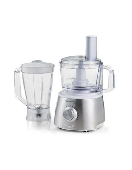 Ariete Robomix Metal robot da cucina 800 W 2,1 L Argento