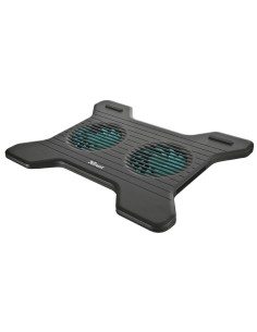 Trust Breeze base di raffreddamento per notebook 40,6 cm (16")