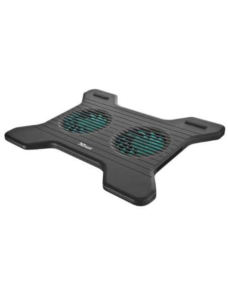 Trust Breeze base di raffreddamento per notebook 40,6 cm (16")