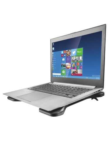 Trust Breeze base di raffreddamento per notebook 40,6 cm (16")