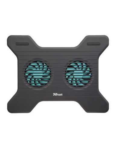 Trust Breeze base di raffreddamento per notebook 40,6 cm (16")