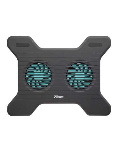 Trust Breeze base di raffreddamento per notebook 40,6 cm (16")