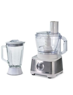 Ariete Robomax Metal robot da cucina 1000 W 1 L Argento