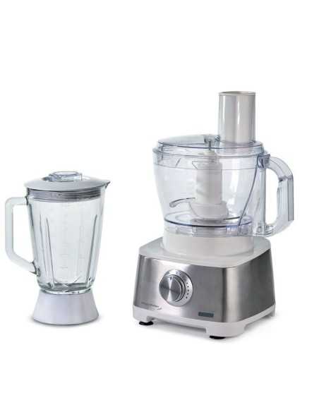 Ariete Robomax Metal robot da cucina 1000 W 1 L Argento