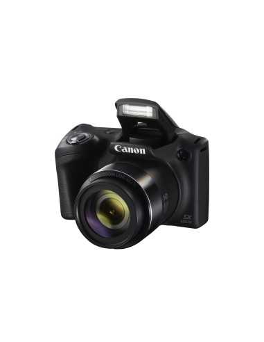 Canon PowerShot SX430 IS 1 2.3" Fotocamera Bridge 20,5 MP CCD 5152 x 3864 Pixel Nero