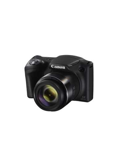 Canon PowerShot SX430 IS 1 2.3" Fotocamera Bridge 20,5 MP CCD 5152 x 3864 Pixel Nero