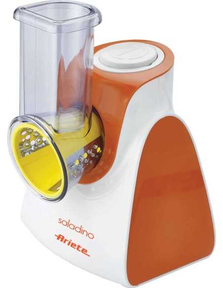 Ariete 1791 Arancione, Bianco