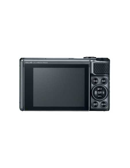 Canon PowerShot SX730 HS 1 2.3" Fotocamera compatta 20,3 MP CMOS 5184 x 3888 Pixel Nero
