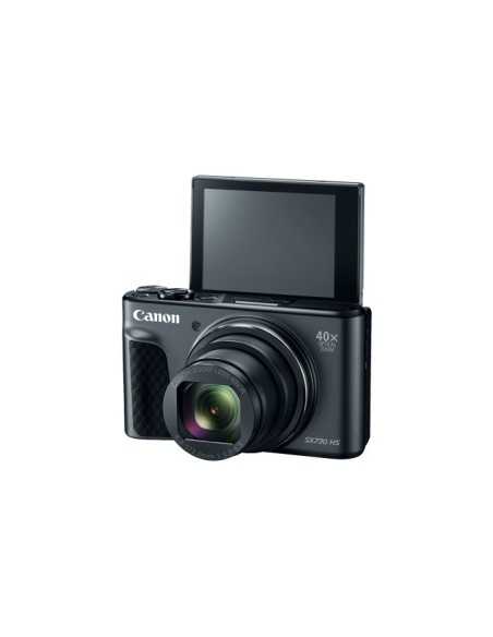 Canon PowerShot SX730 HS 1 2.3" Fotocamera compatta 20,3 MP CMOS 5184 x 3888 Pixel Nero