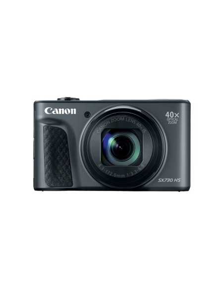 Canon PowerShot SX730 HS 1 2.3" Fotocamera compatta 20,3 MP CMOS 5184 x 3888 Pixel Nero