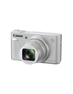 Canon PowerShot SX730 HS 1 2.3" Fotocamera compatta 20,3 MP CMOS 5184 x 3888 Pixel Argento