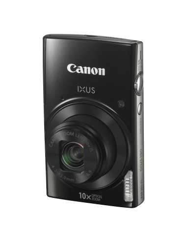 Canon Digital IXUS 190 1 2.3" Fotocamera compatta 20 MP CCD 5152 x 3864 Pixel Nero
