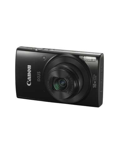 Canon Digital IXUS 190 1 2.3" Fotocamera compatta 20 MP CCD 5152 x 3864 Pixel Nero