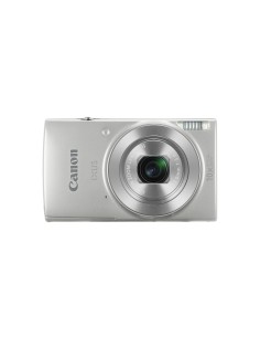 Canon Digital IXUS 190 1 2.3" Fotocamera compatta 20 MP CCD 5152 x 3864 Pixel Argento