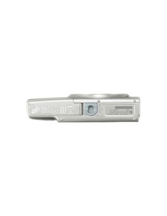 Canon Digital IXUS 190 1 2.3" Fotocamera compatta 20 MP CCD 5152 x 3864 Pixel Argento 2