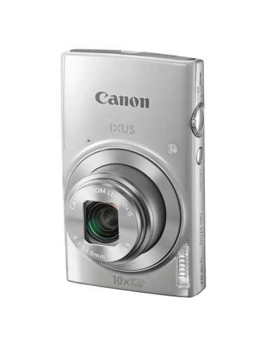 Canon Digital IXUS 190 1 2.3" Fotocamera compatta 20 MP CCD 5152 x 3864 Pixel Argento
